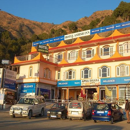 Hotel Ashish Inn Kandaghat Екстер'єр фото