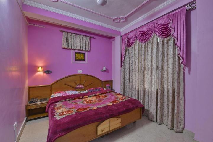 Hotel Ashish Inn Kandaghat Екстер'єр фото
