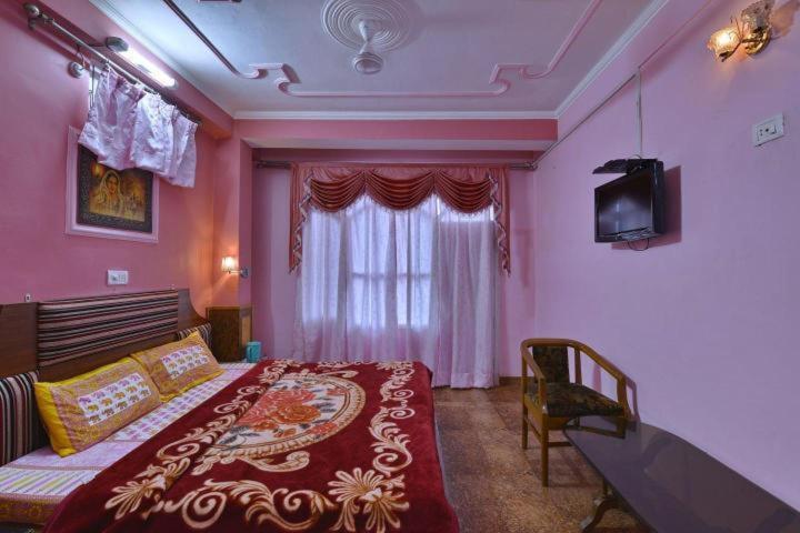 Hotel Ashish Inn Kandaghat Екстер'єр фото