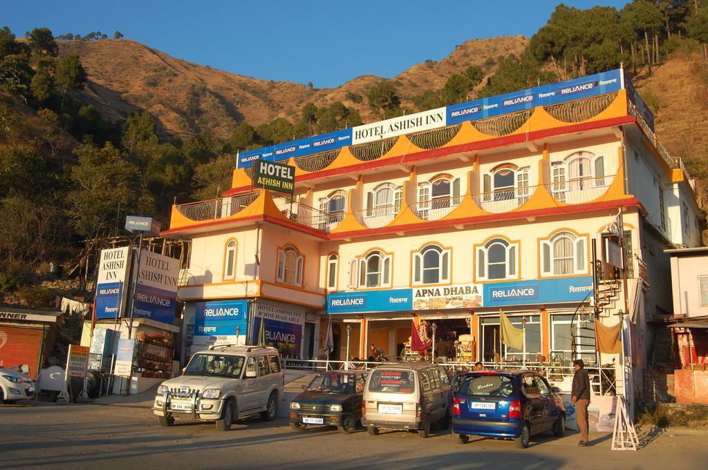 Hotel Ashish Inn Kandaghat Екстер'єр фото